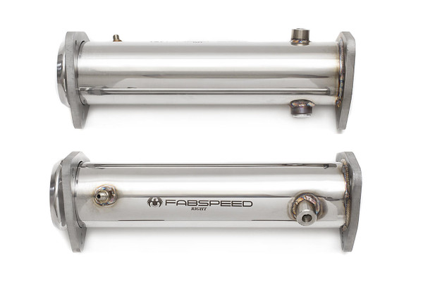 Fabspeed Motorsport Fabspeed Ferrari Testarossa Cat Bypass Pipes