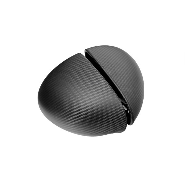 Carbon Fiber Mirror Housings with Matte Finish 650S/Artura McLaren
