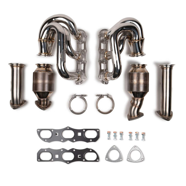 Fabspeed Porsche 987.2 Boxster / Cayman RENNKRAFT® Modular Headers