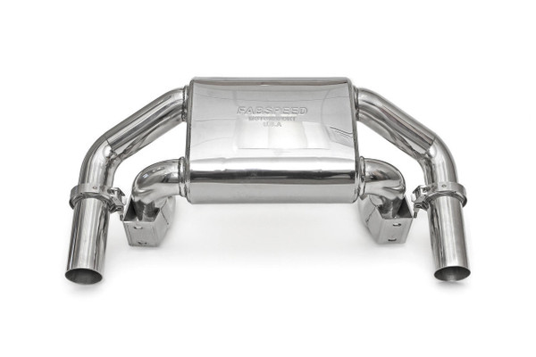Fabspeed Ferrari F430 Maxflo Performance Exhaust System (2005-2009)