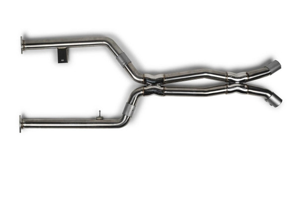 Fabspeed BMW M2 (G87) Intermediate X-Pipe (2023+)