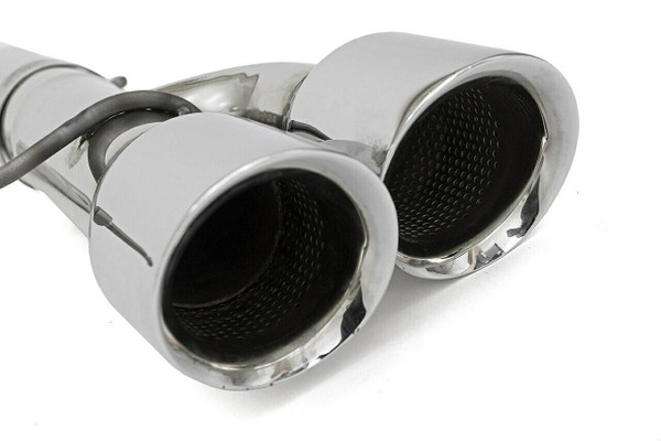 Fabspeed Motorsport Fabspeed BMW M5 F10 Muffler Bypass Pipes