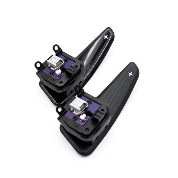 JQ Werks Madtrace Clubsport Magnetic Paddle Shifters For Chevrolet