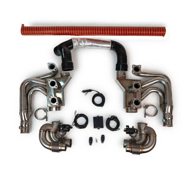 Fabspeed Porsche 993/964 Carrera GT3 Conversion Package