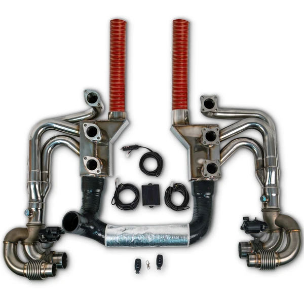 Fabspeed Porsche 993/964 Carrera GT3 Conversion Package