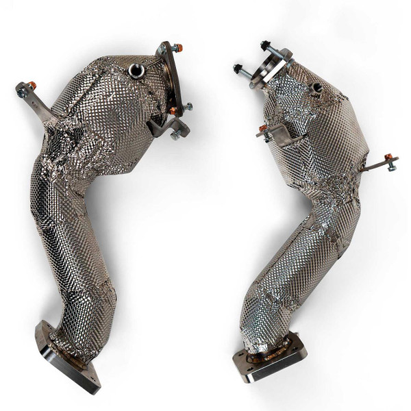 C8 Corvette ZR1 Sport Catalytic Converters