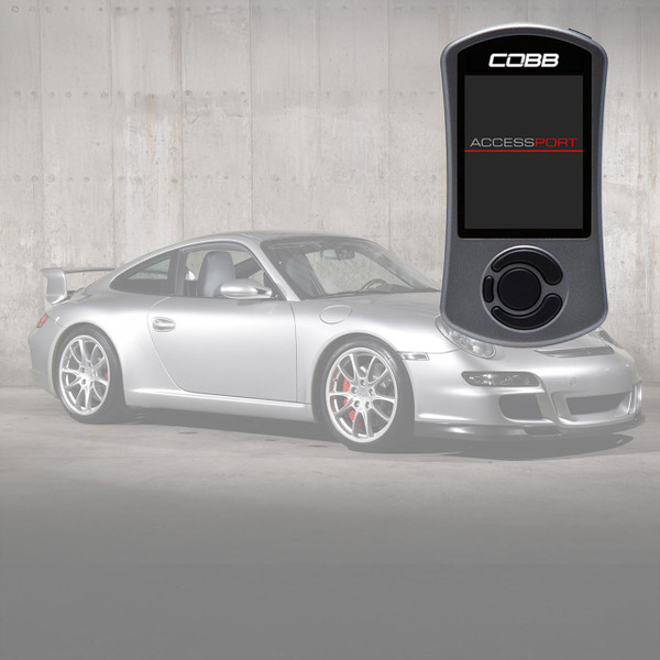 COBB Accessport for Porsche 997.1 Turbo/GT2