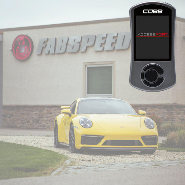 COBB Accessport for Porsche 911 992 Carrera / S / GTS