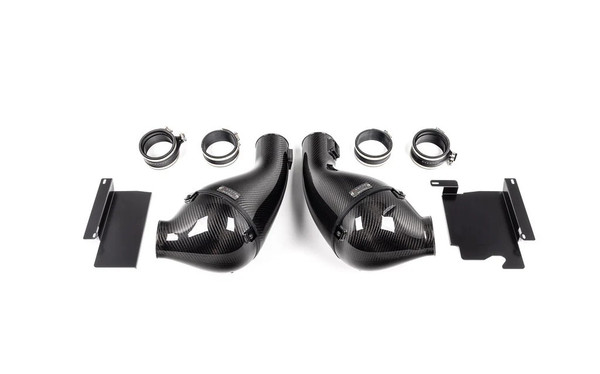 Eventuri Lamborghini Huracan EVO / STO Black Carbon Intake System