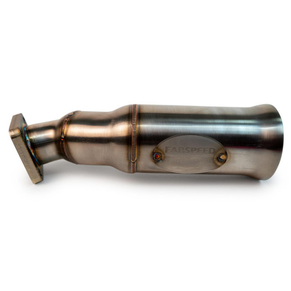 Fabspeed Motorsport Fabspeed Porsche 964 Turbo 965 Wastegate Pipe 1990-1994