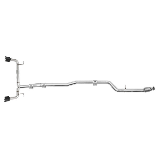 Fabspeed BMW M235i (F22) Muffler Bypass Exhaust System - Fabspeed