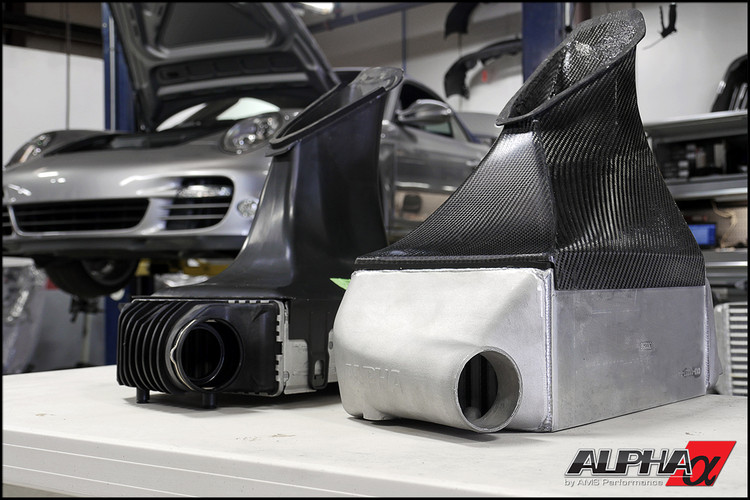 AMS Intercooler Systems | Fabspeed Motorsport AMS Intercooler Systems | Fabspeed Motorsport