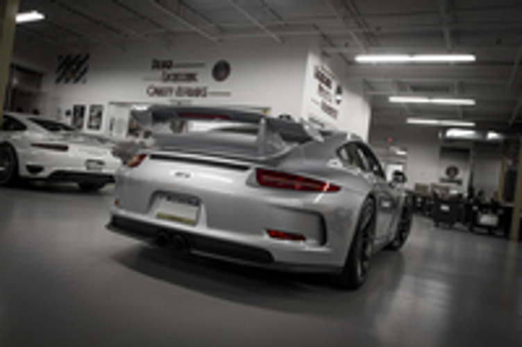 DEVELOPMENT | Porsche 991 GT3 DEVELOPMENT | Porsche 991 GT3