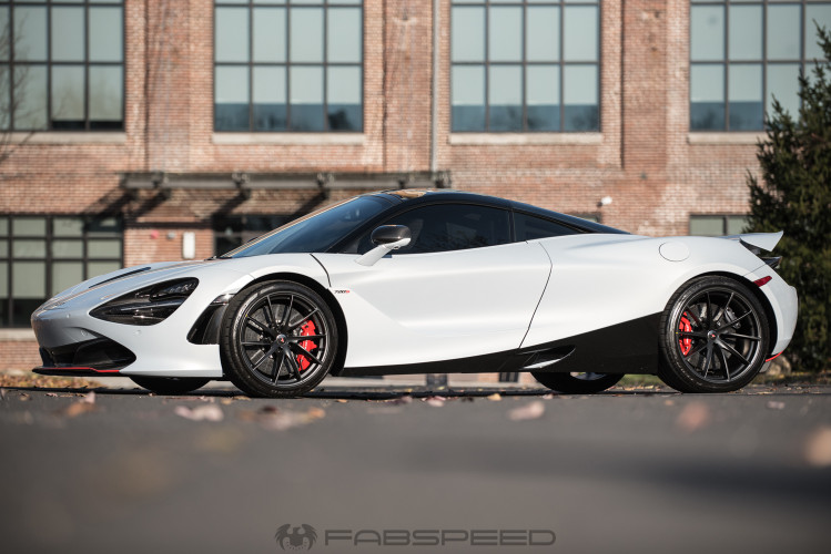 McLaren 720S | IN THE SHOP McLaren 720S | IN THE SHOP