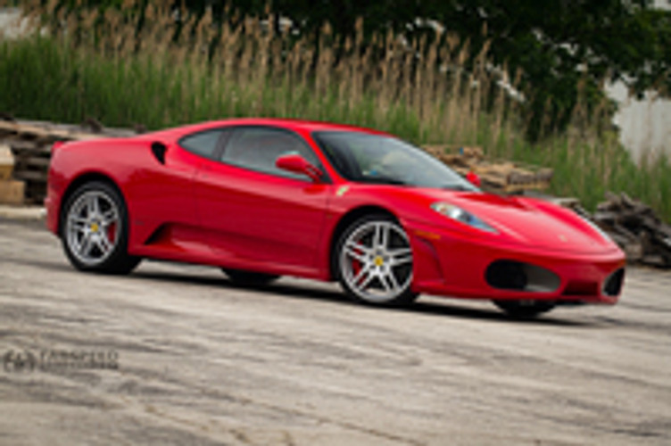 IN THE SHOP | Ferrari F430 Coupe IN THE SHOP | Ferrari F430 Coupe