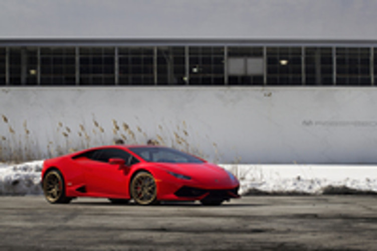 DEVELOPMENT | Lamborghini Huracan DEVELOPMENT | Lamborghini Huracan