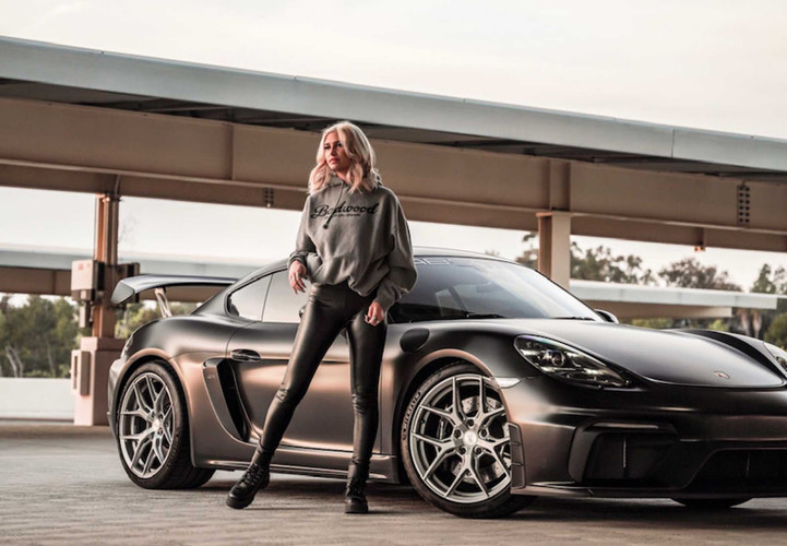 Introducing Our New Partner, Kali Moldavon! Introducing Our New Partner, Kali Moldavon!