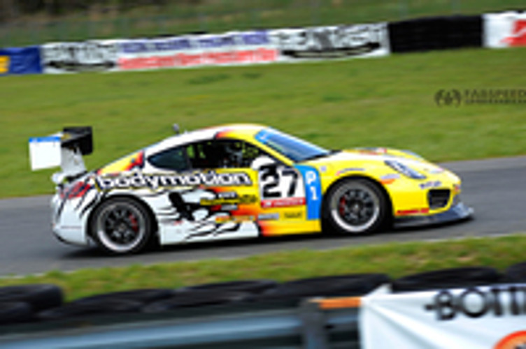 EVENT | ITC Cayman Race at New Jersey Motorsports Park EVENT | ITC Cayman Race at New Jersey Motorsports Park