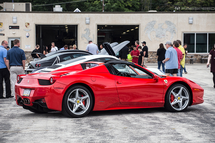 EVENT | Fabspeed Open House & Exotic Car Meet 2015