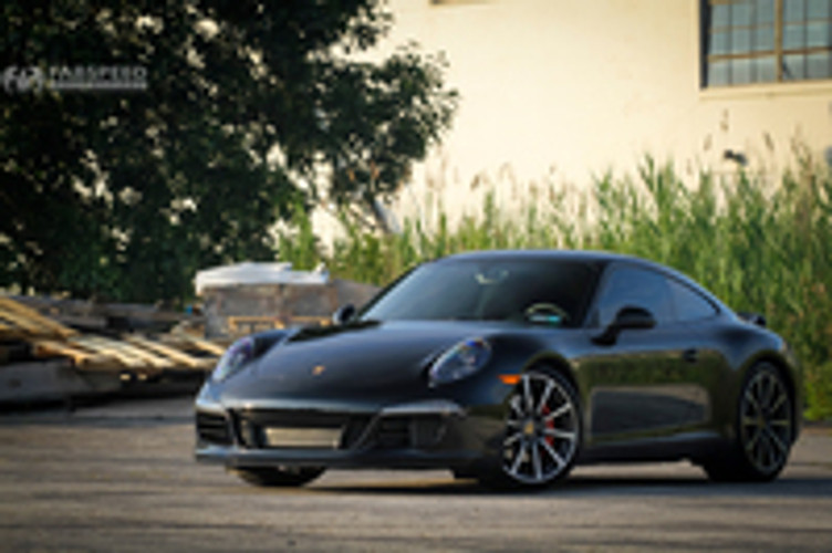 IN THE SHOP | Porsche 991 Carrera S IN THE SHOP | Porsche 991 Carrera S