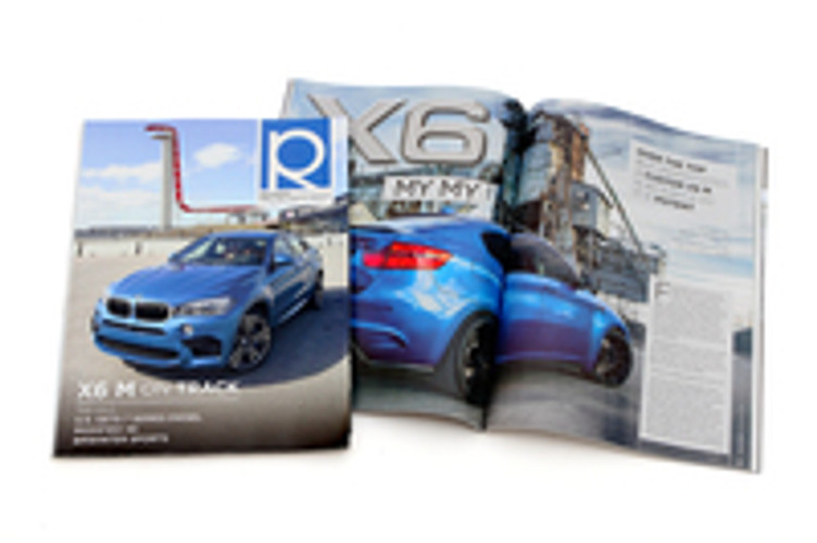 IN THE PRESS | Fabspeed's OEM+ X6M Build Featured in Roundel Magazine IN THE PRESS | Fabspeed's OEM+ X6M Build Featured in Roundel Magazine