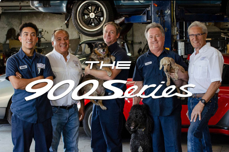 Fabspeed Partners with The 900 Series on MotorTrend TV Fabspeed Partners with The 900 Series on MotorTrend TV