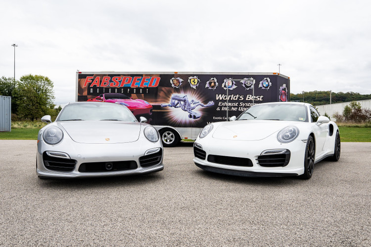 Building Monsters | Porsche 991 Turbo Race and Street Builds Building Monsters | Porsche 991 Turbo Race and Street Builds