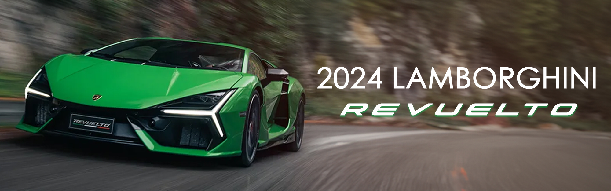 Lamborghini Revuelto