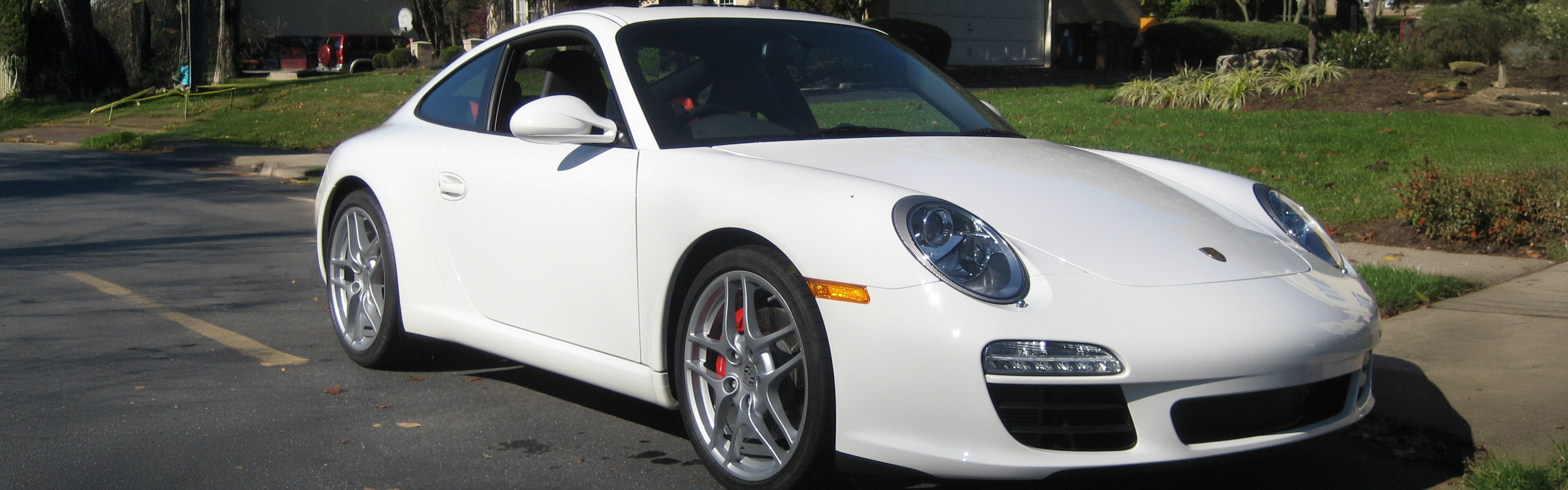 Porsche 997.2 Carrera 2009-2011 Performance Parts & Exhausts
