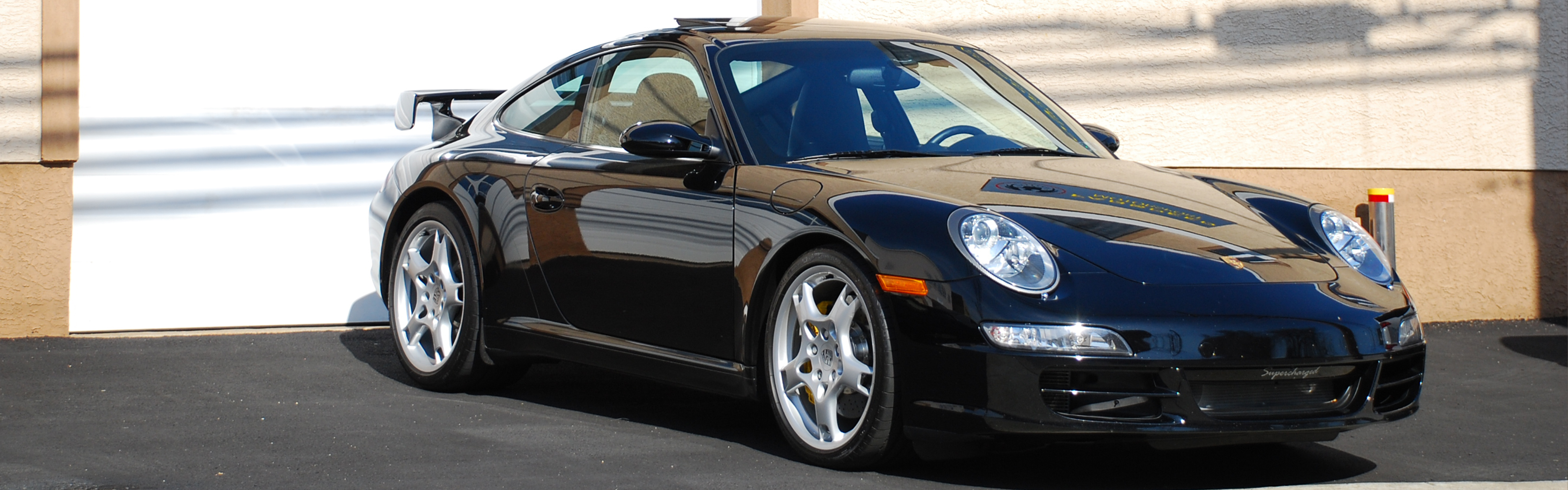 Porsche 997 Carrera 2005-08 Performance Parts & Exhausts