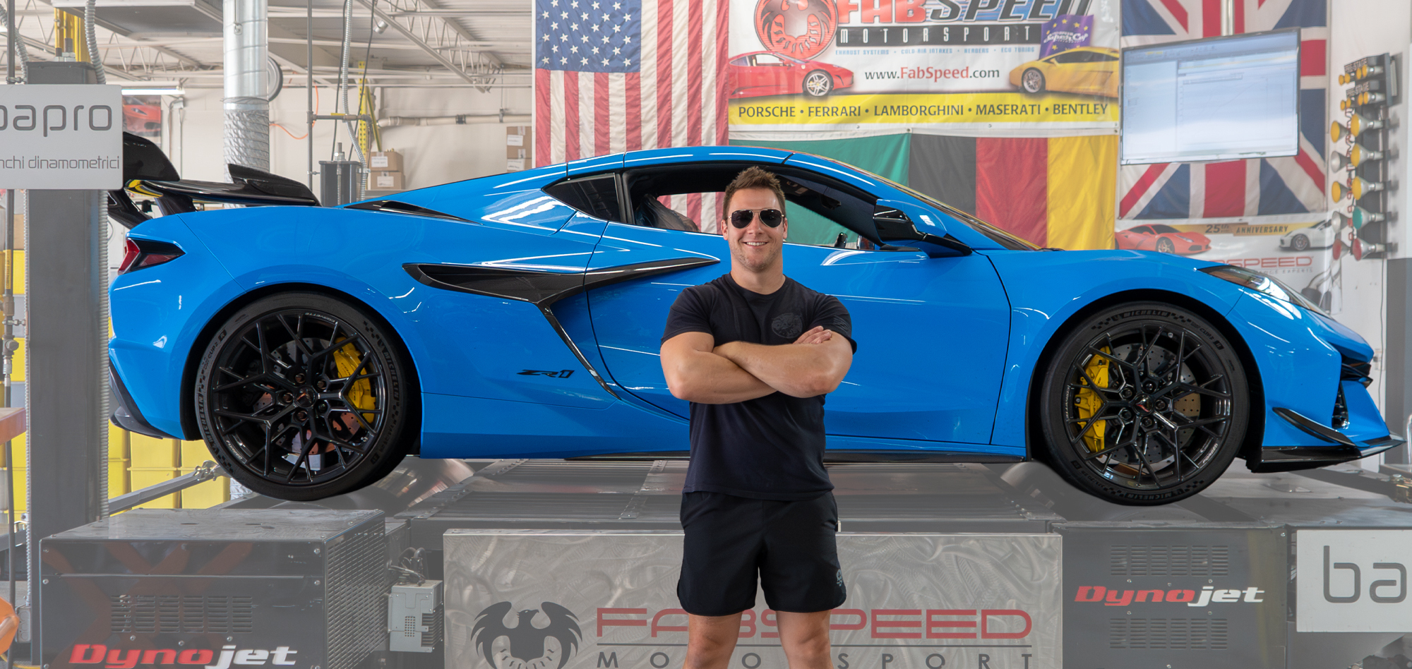 Street Speed 717 - Fabspeed