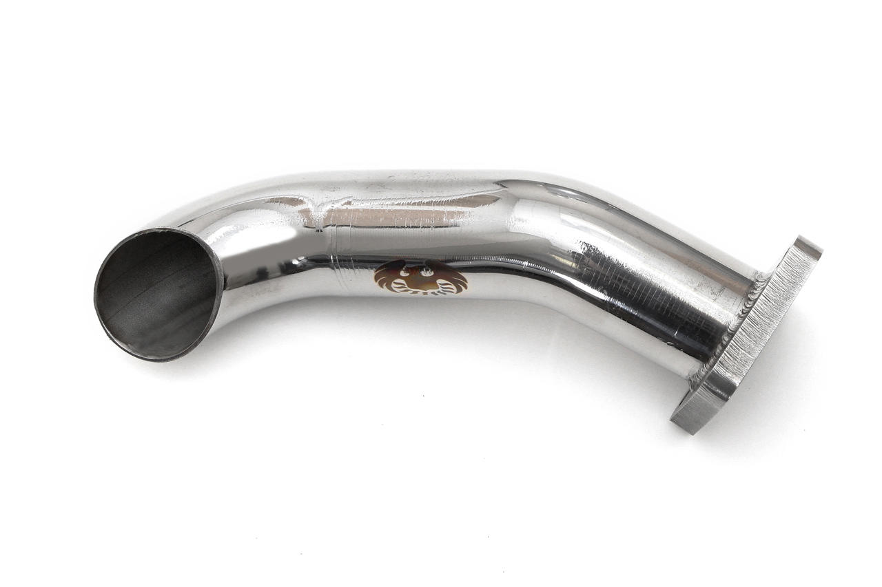 Fabspeed Porsche 911 Turbo 930 Wastegate Dump Pipe (19761989