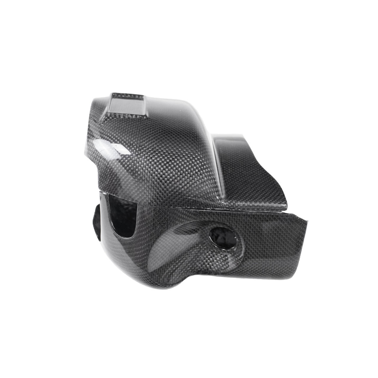 Carbon Fiber Steering Wheel Housing Assembly Ferrari 360 Fabspeed