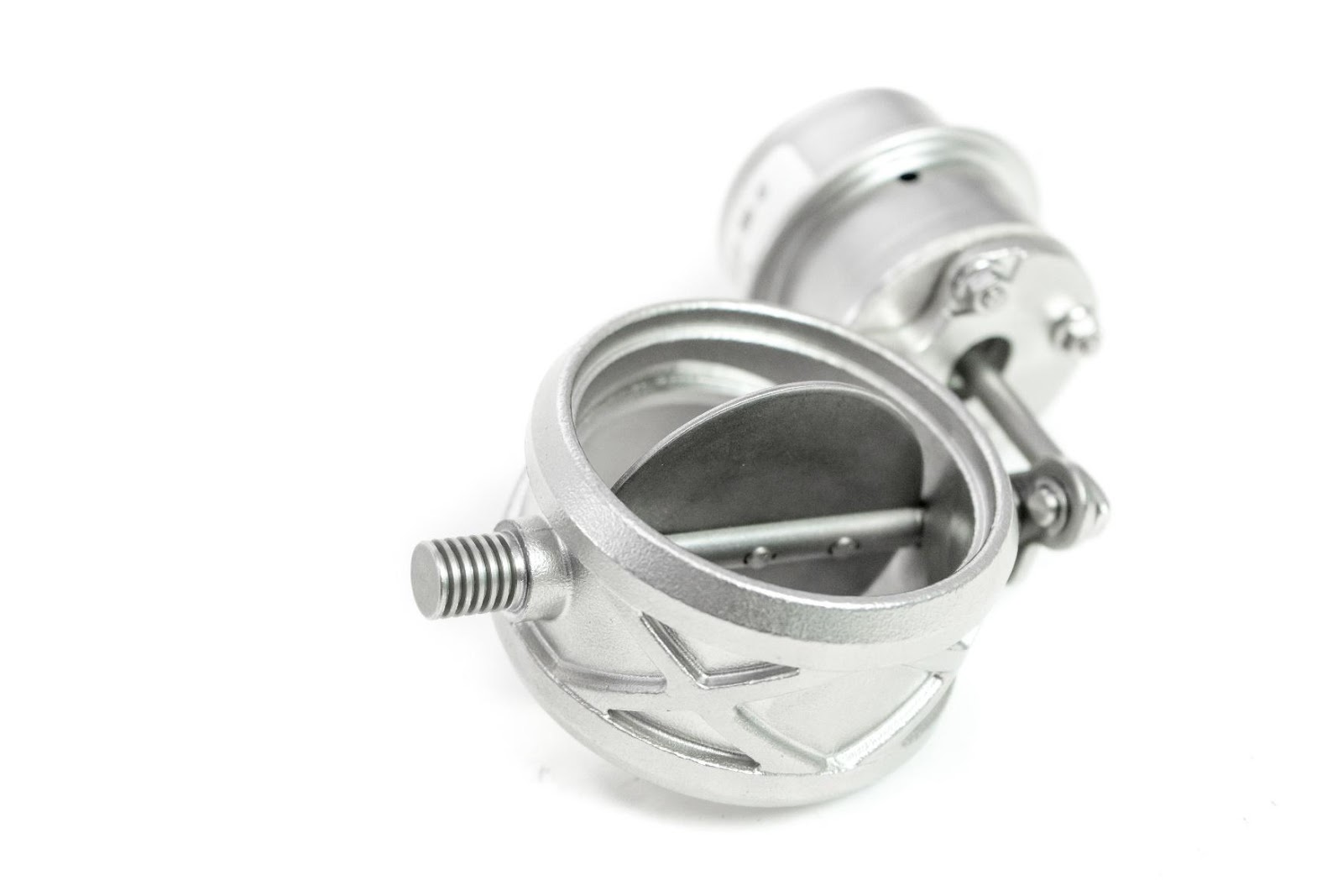 Helical Technology Limited - Exhaust Valves - An Engineering