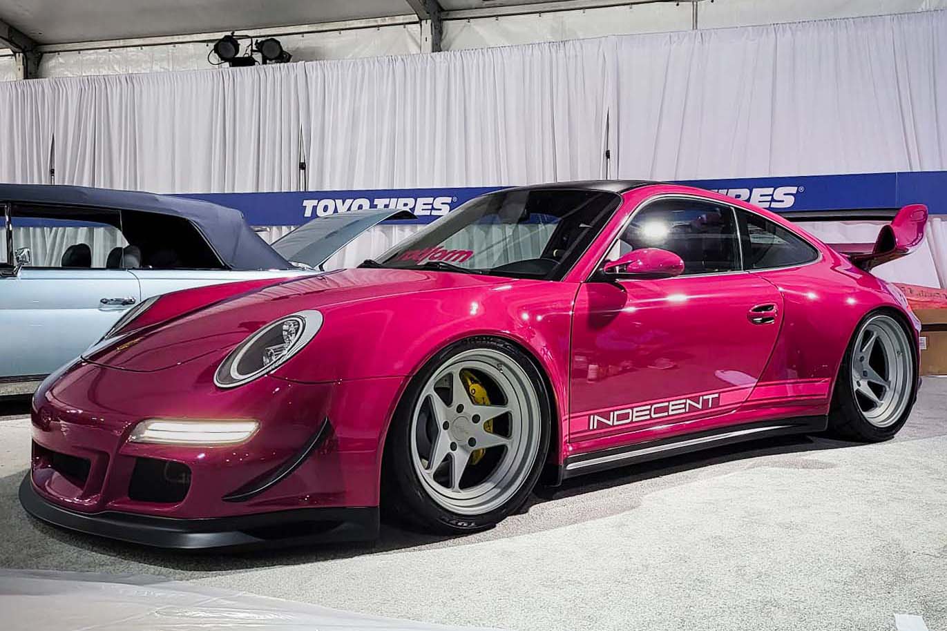 Fabspeed x Indecent: The Ultimate Porsche 997 Restomod - Fabspeed