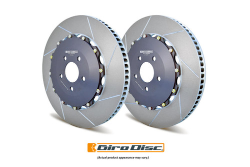 Porsche 993 Turbo GiroDisc Front Brake Rotors