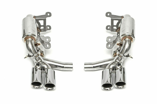 Fabspeed Porsche 996 Carrera Supercup Exhaust System (1999-2004)