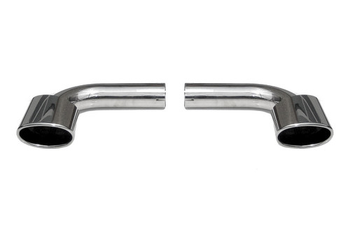 Fabspeed Porsche 996 Carrera Muffler Bypass Pipes (1999-2004)