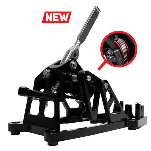 Numeric Racing Porsche 986 / 987 / 996 / 997 Carrera / GT3 / Turbo  Short Throw Shifter