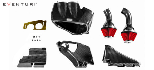 Eventuri Audi C7 RS6 RS7 (C7 2013 - 2018)