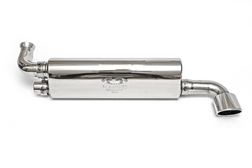 Fabspeed Porsche 964 Carrera Maxflo muffler cat-back Exhaust System (1989-1994)