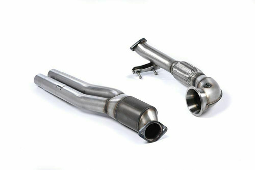 MillTek Audi RS3 Sportback Primary Sport Cat Turbo Elbow (2015-2017)