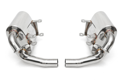 Fabspeed Porsche 996 GT3 Maxflo Performance Exhaust System (1999-2005)