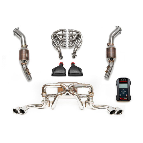 Fabspeed Ferrari 360 Sport Performance Package (1999-2005)