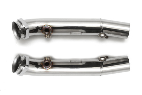 Fabspeed Ferrari F355 link comp. Pipes (1994-1999) - Fabspeed