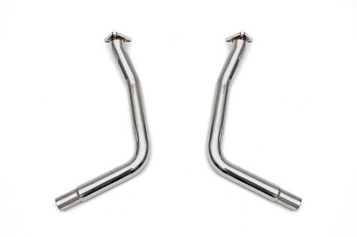 Fabspeed Porsche 986 Boxster Primary Competition Link Pipes (1997-1999)