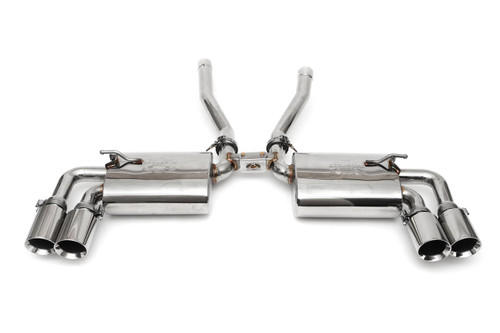 Fabspeed Porsche 958 S / GTS Maxflo Performance Exhaust System (2011-2014)