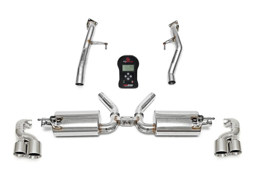 Fabspeed Porsche 957 S / GTS Performance Package (2008-2010)