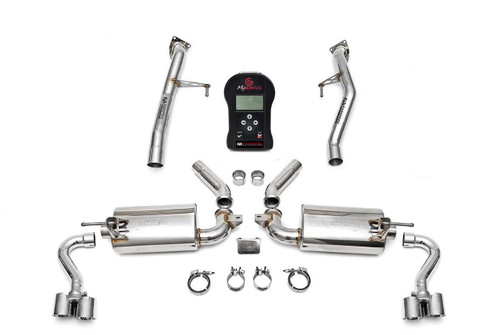 Fabspeed Porsche 955 S Performance Package (2002-2007)