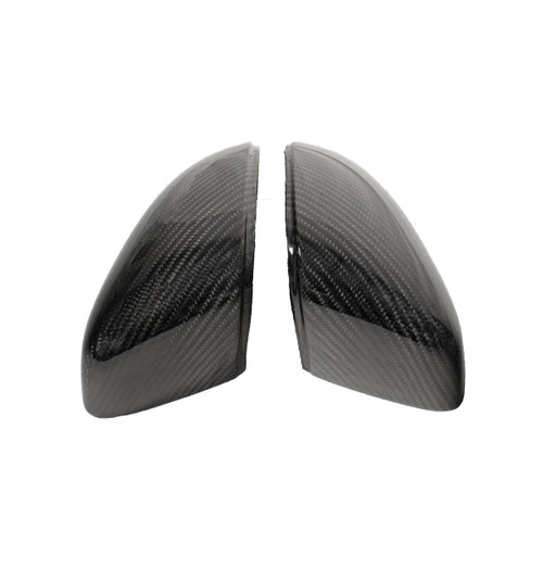 Carbon Fiber Outer Mirror Covers -  Aston Martin DB9/DBS/Vantage